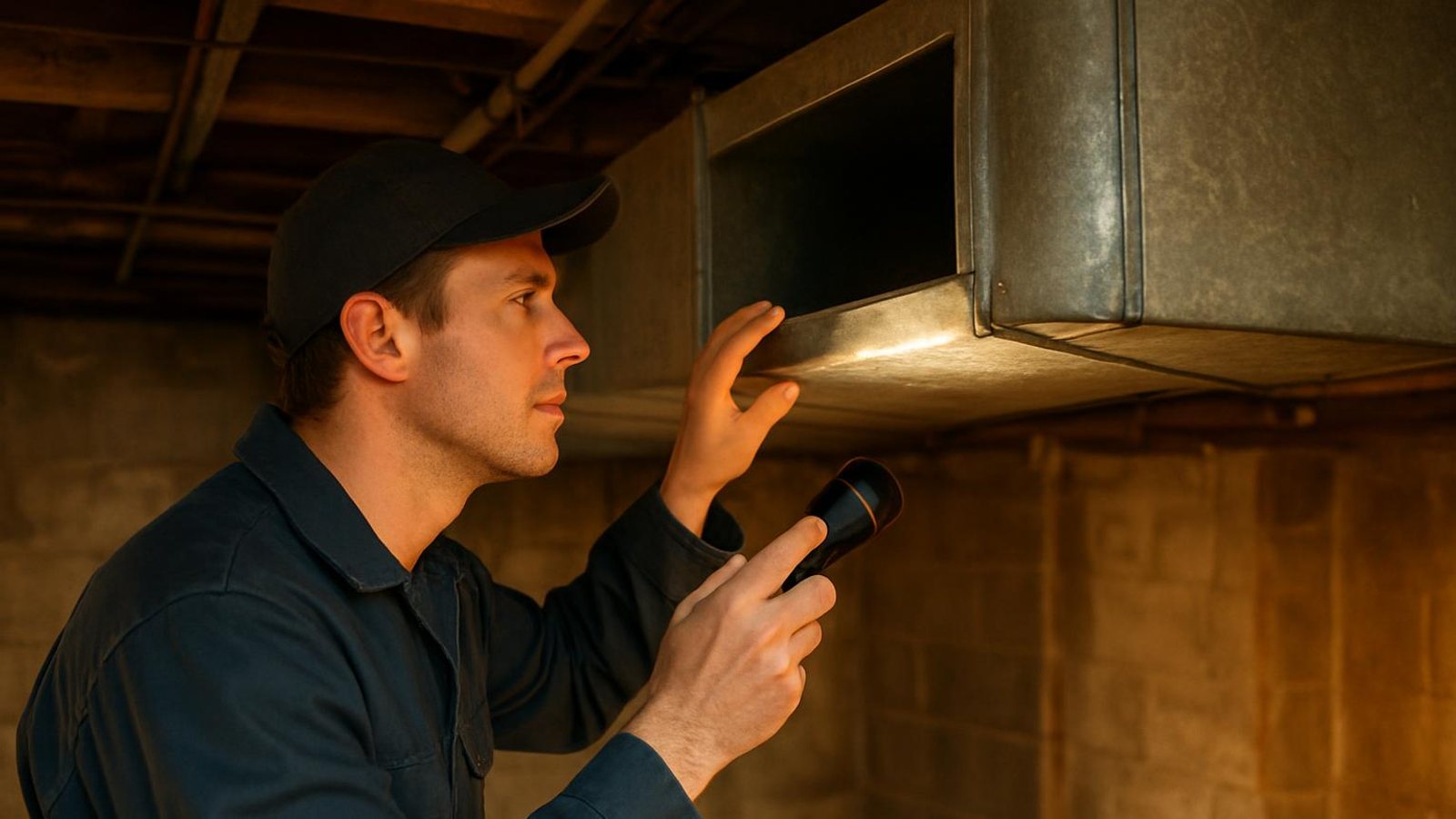 Local air duct & hvac cleaning for Mesa homes